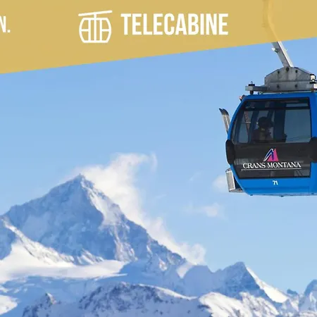 Plein Ciel I Balcony I Close To Cable Cars I Car Park