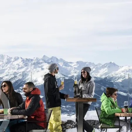 Plein Ciel I Balcony I Close To Cable Cars I Car Park Holiday home *