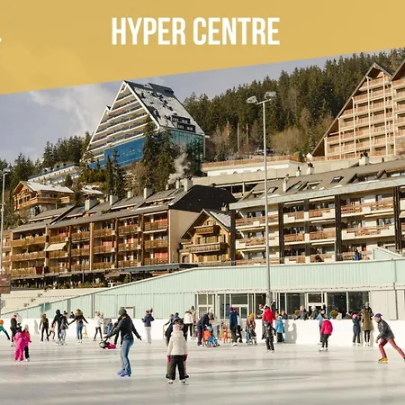 Plein Ciel I Balcony I Close To Cable Cars I Car Park *