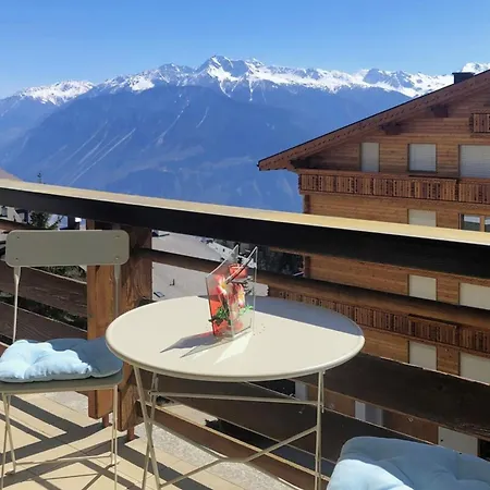 Plein Ciel I Balcony I Close To Cable Cars I Car Park Holiday home