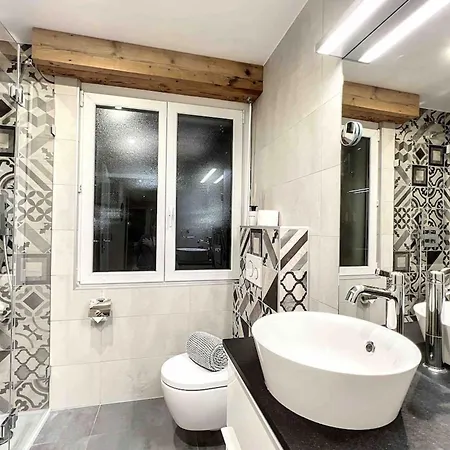 Plein Ciel I Balcony I Close To Cable Cars I Car Park Ferienhaus Crans-Montana