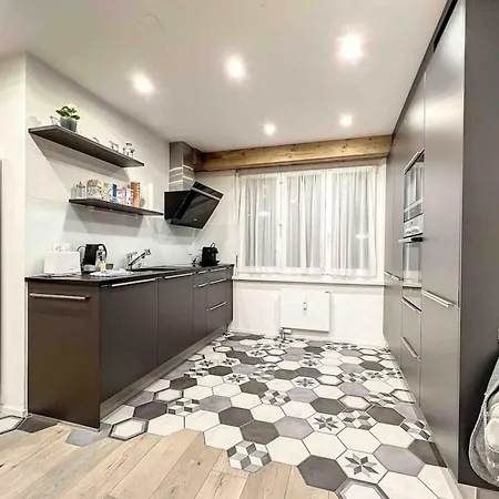 Plein Ciel I Balcony I Close To Cable Cars I Car Park * Crans-Montana