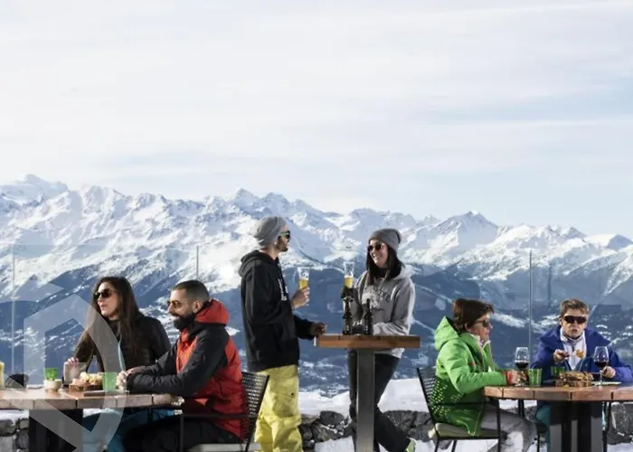 Plein Ciel I Balcony I Close To Cable Cars I Car Park Tatil Evi *