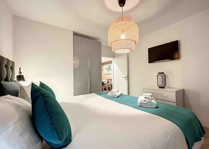 Plein Ciel I Balcony I Close To Cable Cars I Car Park Tatil Evi *