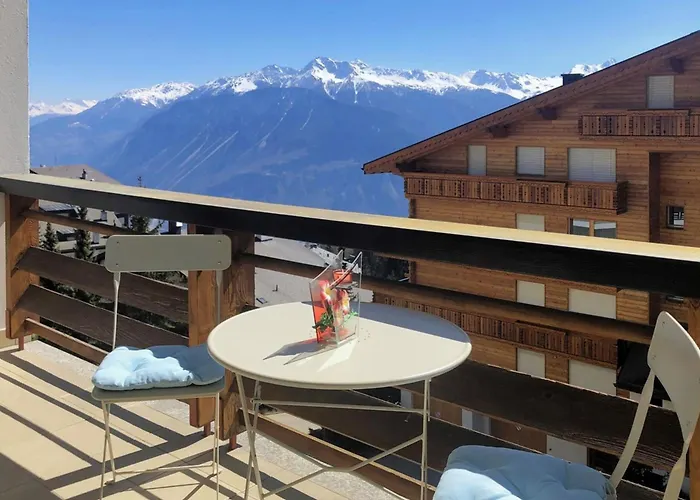 Plein Ciel I Balcony I Close To Cable Cars I Car Park Tatil Evi