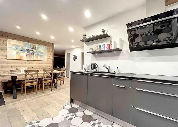 Tatil Evi Plein Ciel I Balcony I Close To Cable Cars I Car Park *