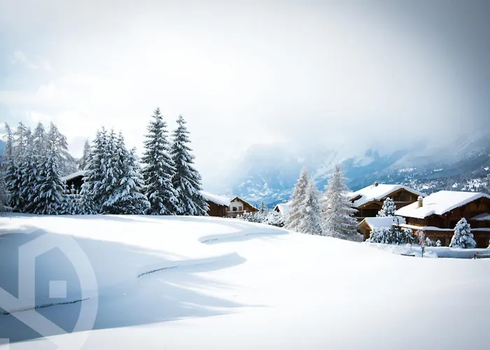 Plein Ciel I Balcony I Close To Cable Cars I Car Park Casa vacanze Crans-Montana