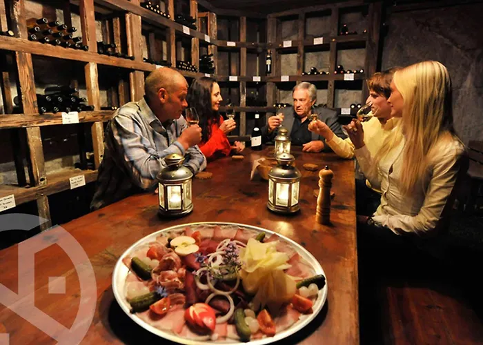 Casa vacanze Plein Ciel I Balcony I Close To Cable Cars I Car Park Crans-Montana