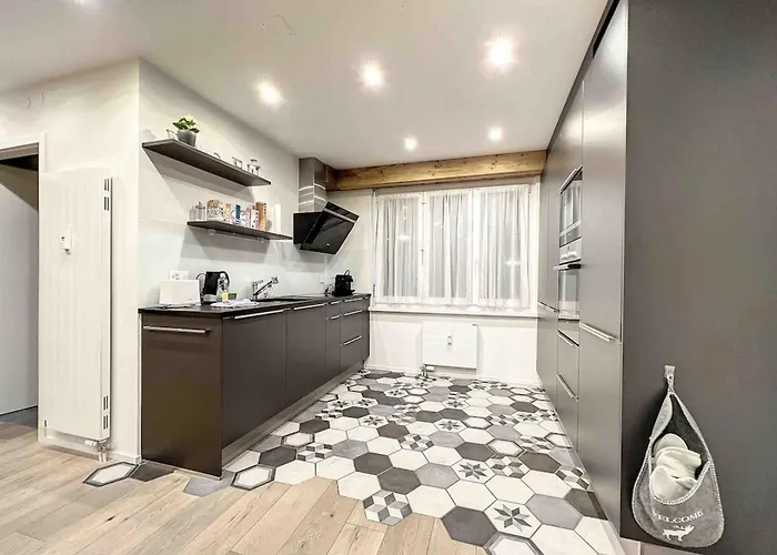 Plein Ciel I Balcony I Close To Cable Cars I Car Park * Crans-Montana